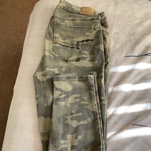 New jeans never worn